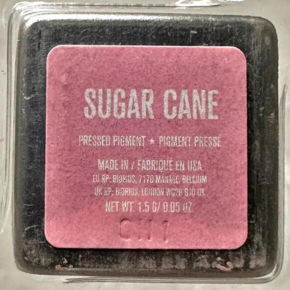NIB Jeffree Star Pressed Pigment Artistry Single Sugar Cane 1.5g - Picture 4 of 5